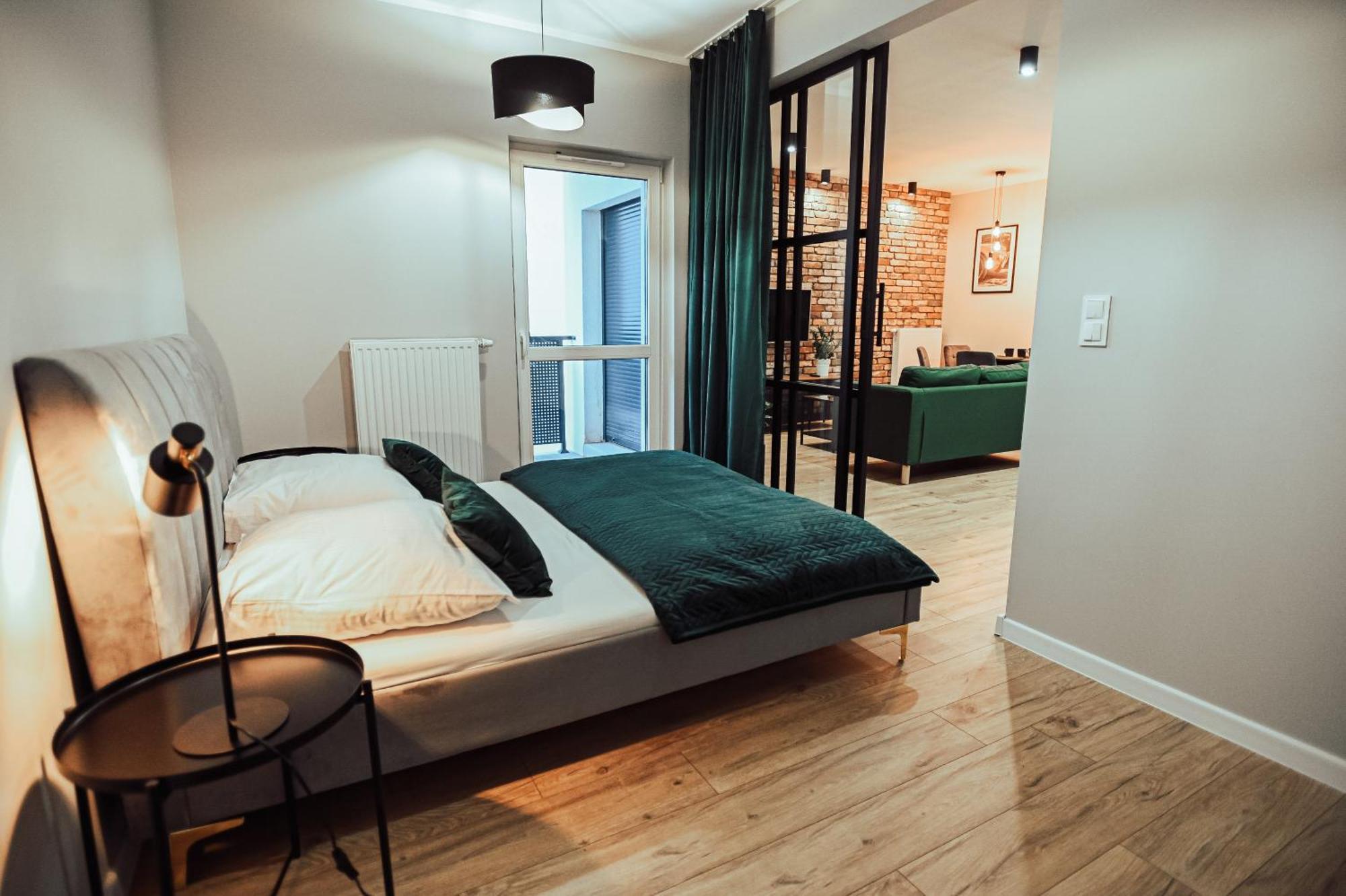 Loft Luxury Apartment & Parking 레스노 외부 사진