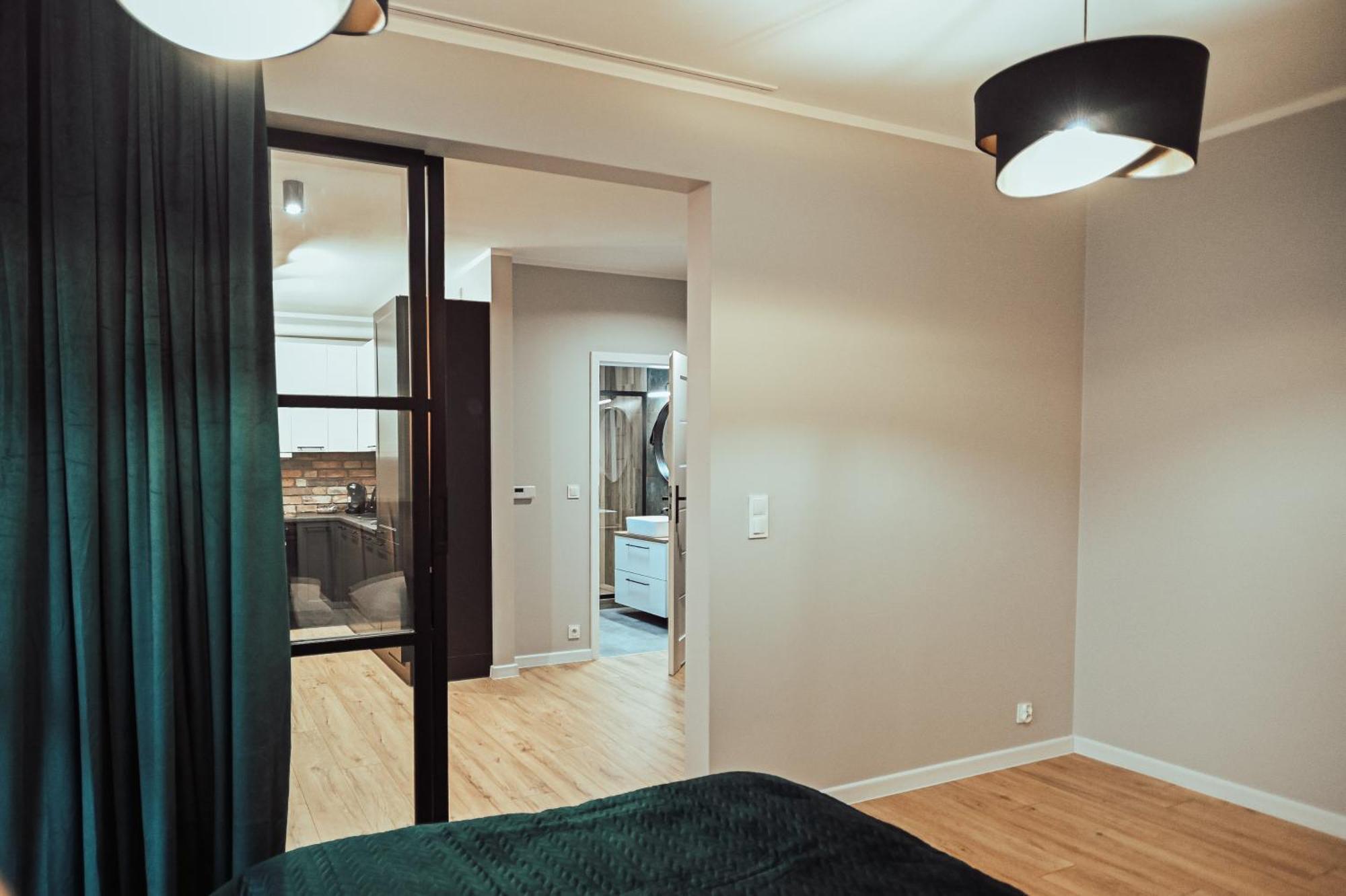 Loft Luxury Apartment & Parking 레스노 외부 사진