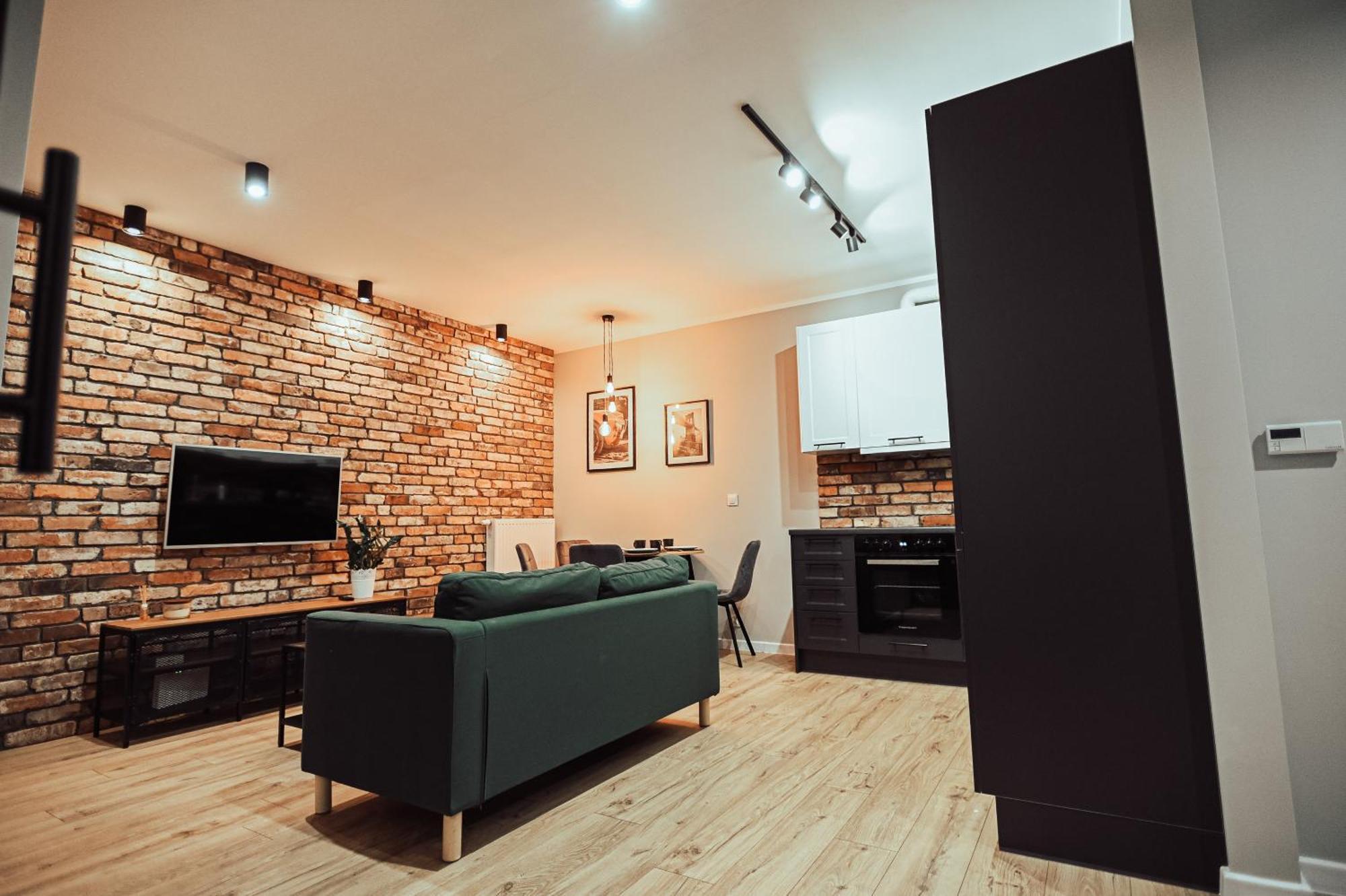 Loft Luxury Apartment & Parking 레스노 외부 사진