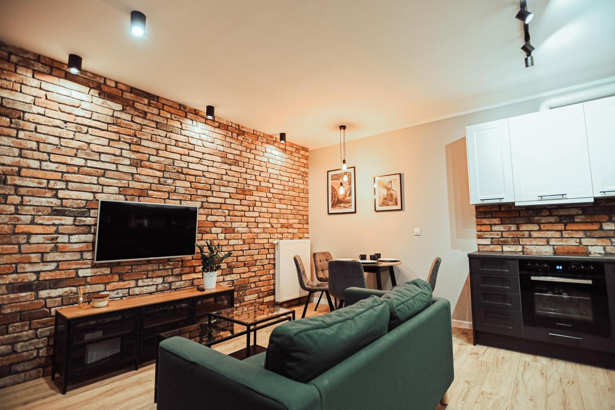 Loft Luxury Apartment & Parking 레스노 외부 사진