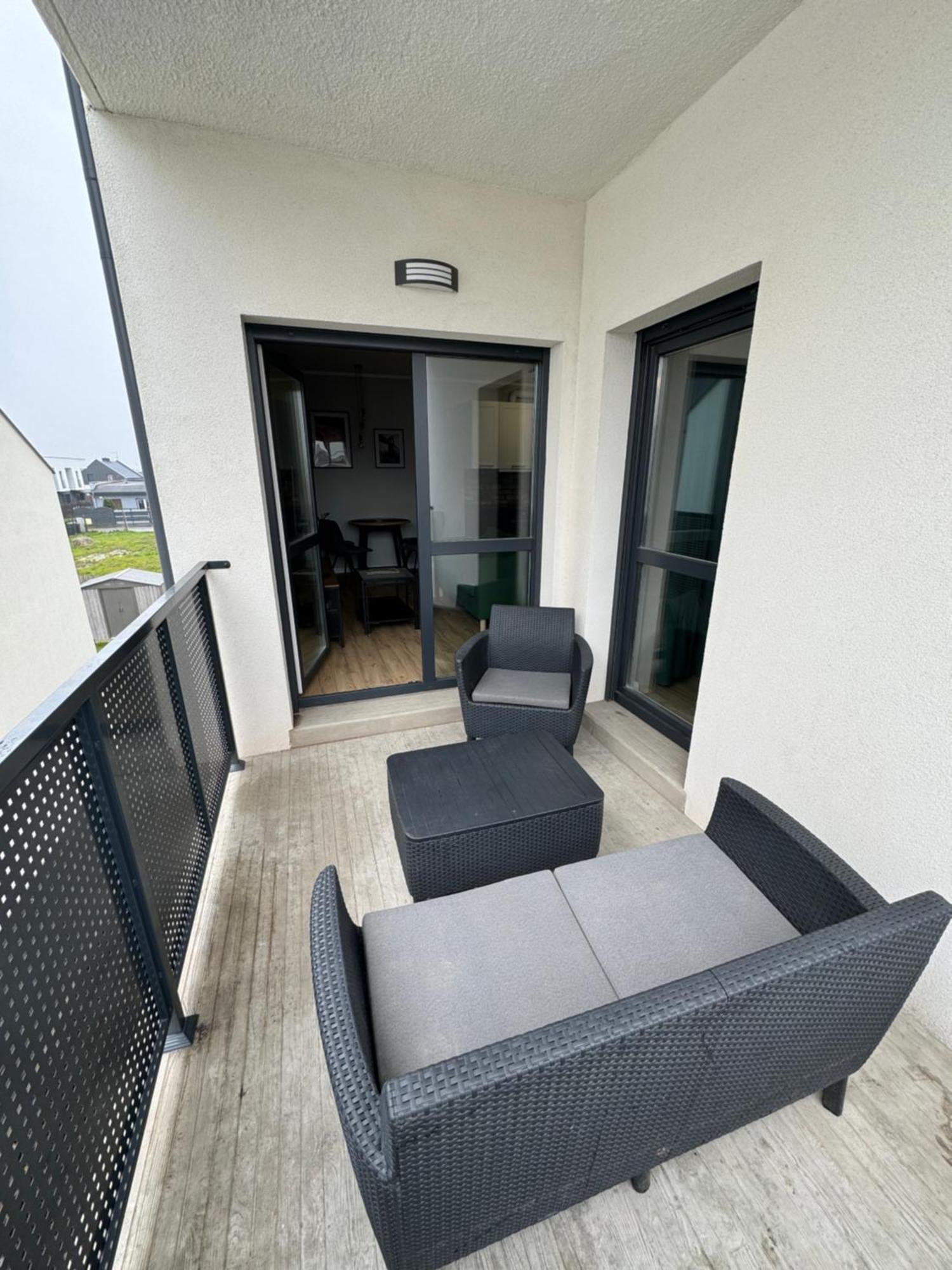 Loft Luxury Apartment & Parking 레스노 외부 사진